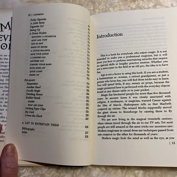 Magic with Everyday Objects - Picture 7 of 10